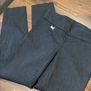 Alfani pull on skinny dress pants